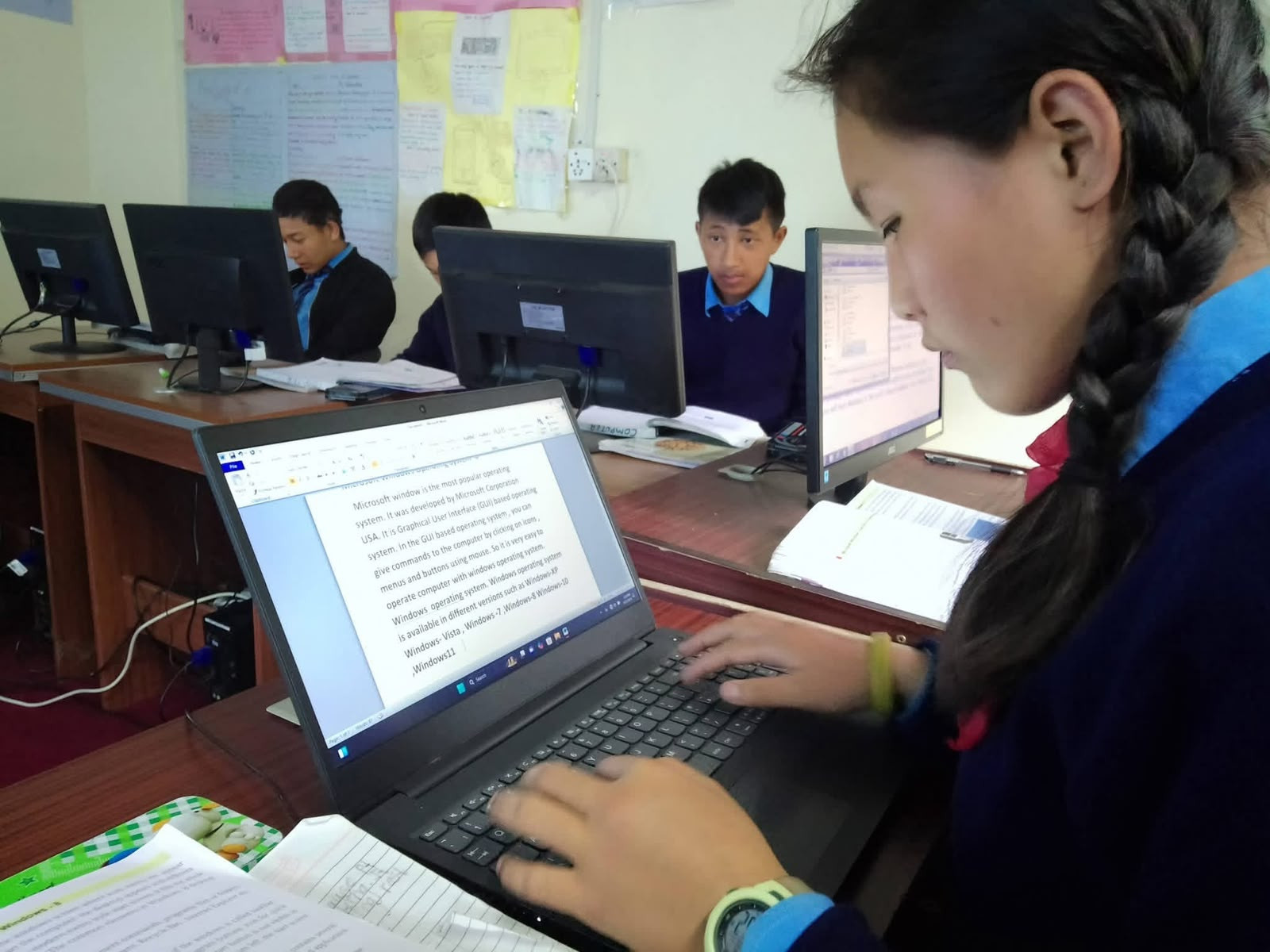 Basic Level (Grade 6-8)