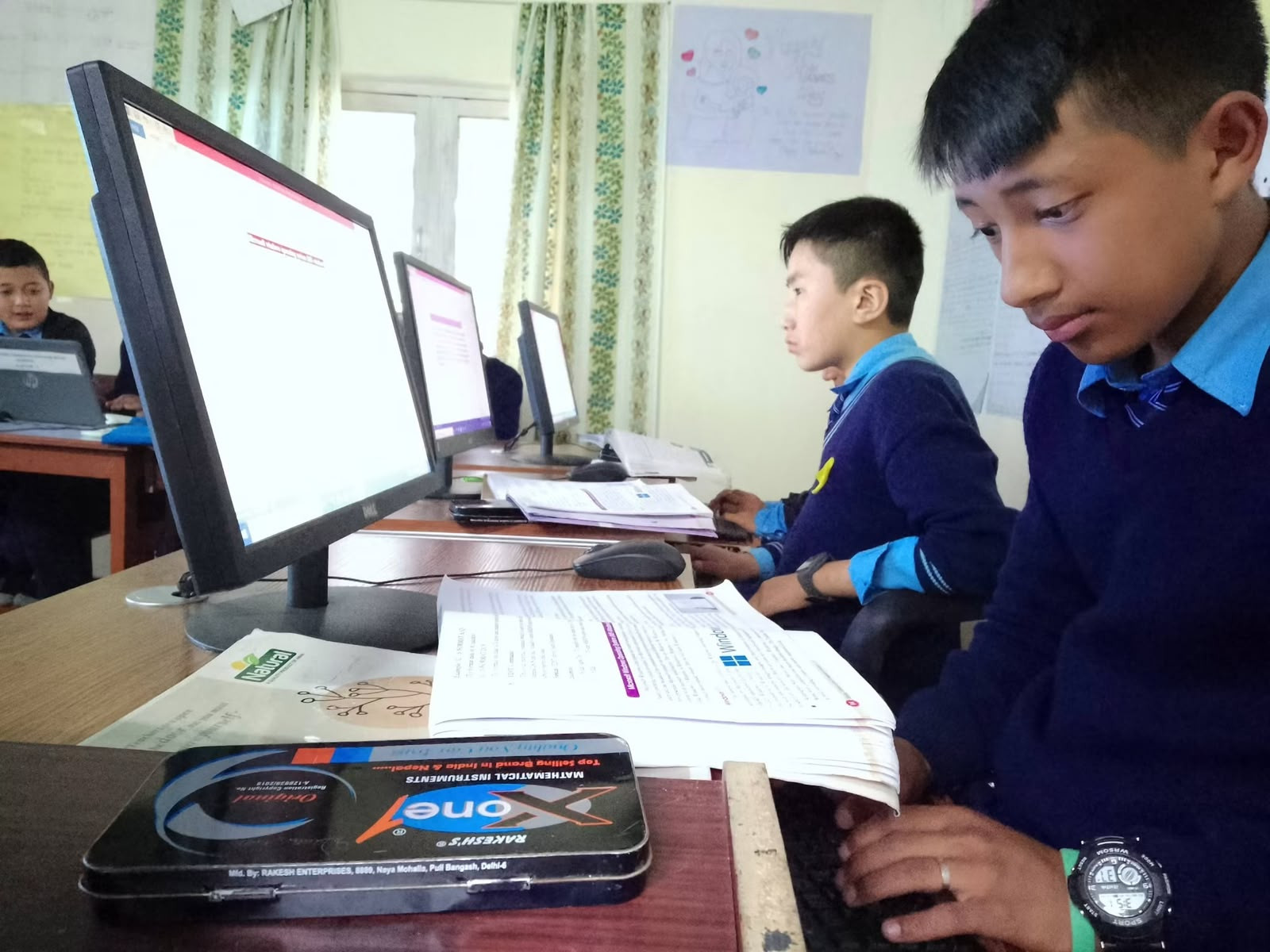 Our School Infrastructure and Assets