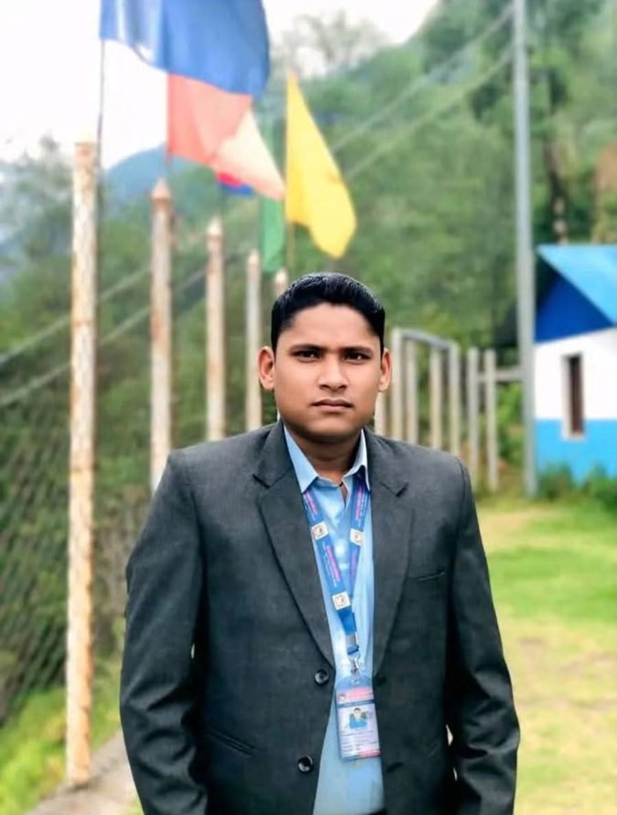 RABIN PARIYAR