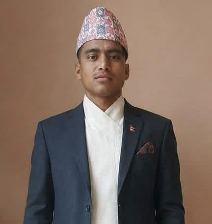 Dinesh Raj Aidi