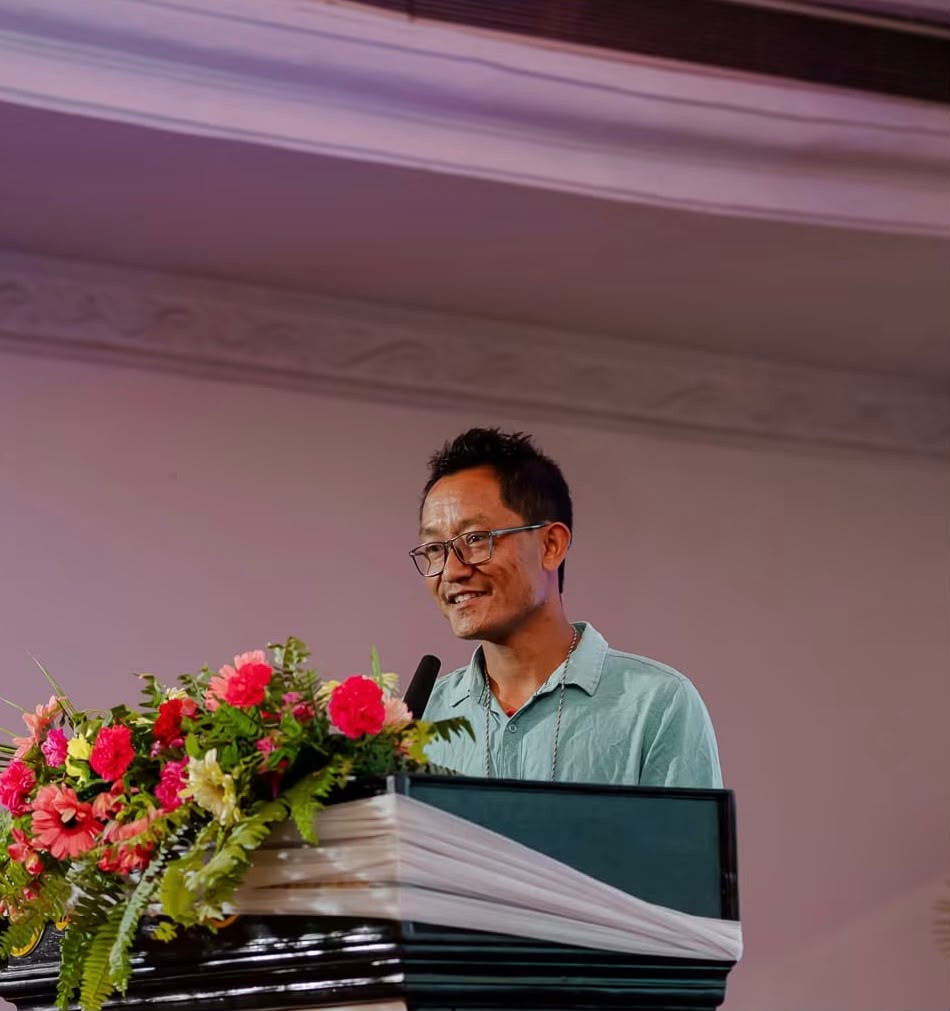 ONGDI SHERPA