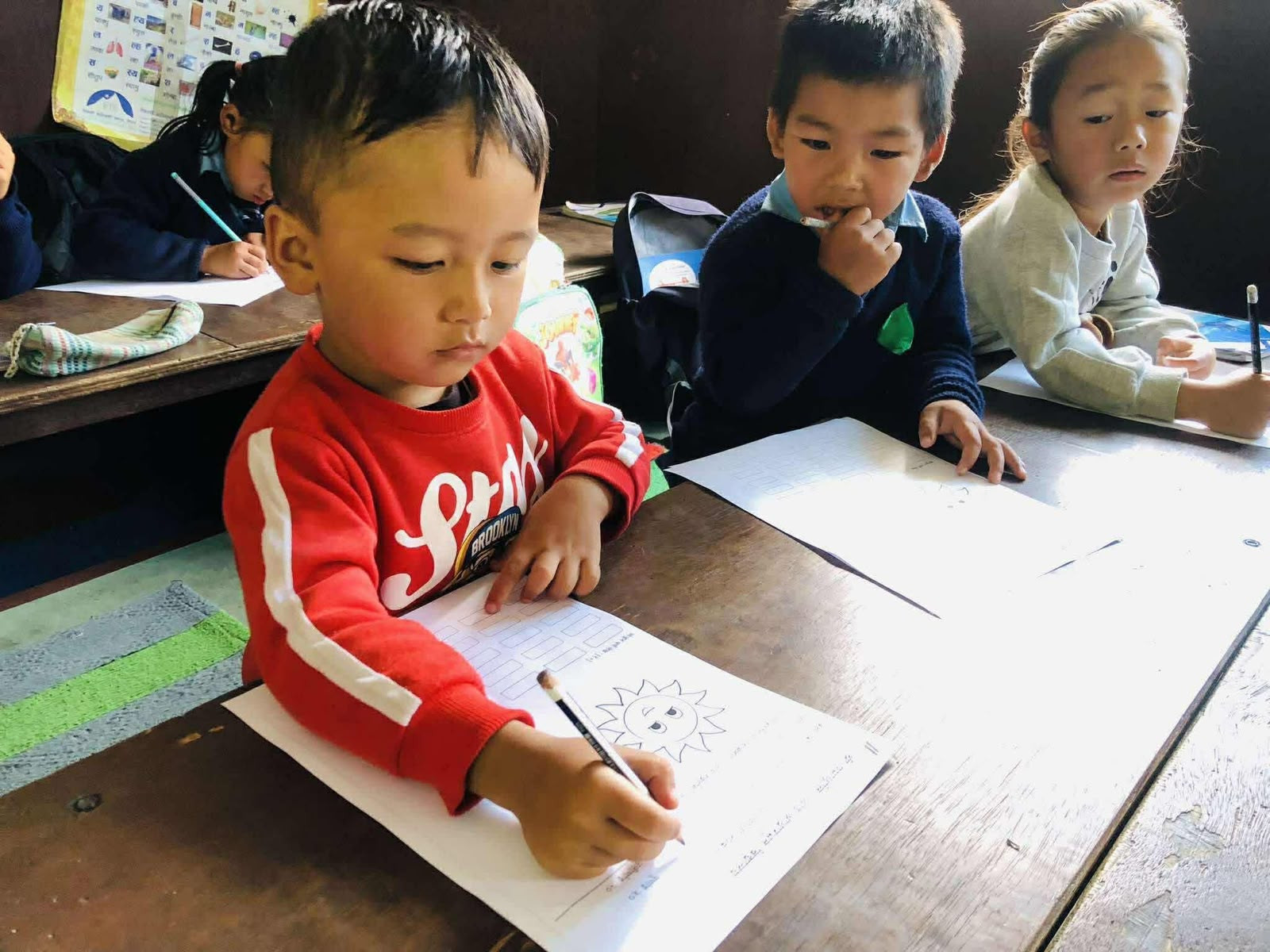 Early Childhood Development (ECD)