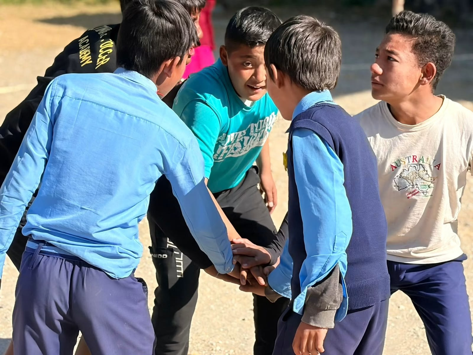 Annual Sport Meet - 2082