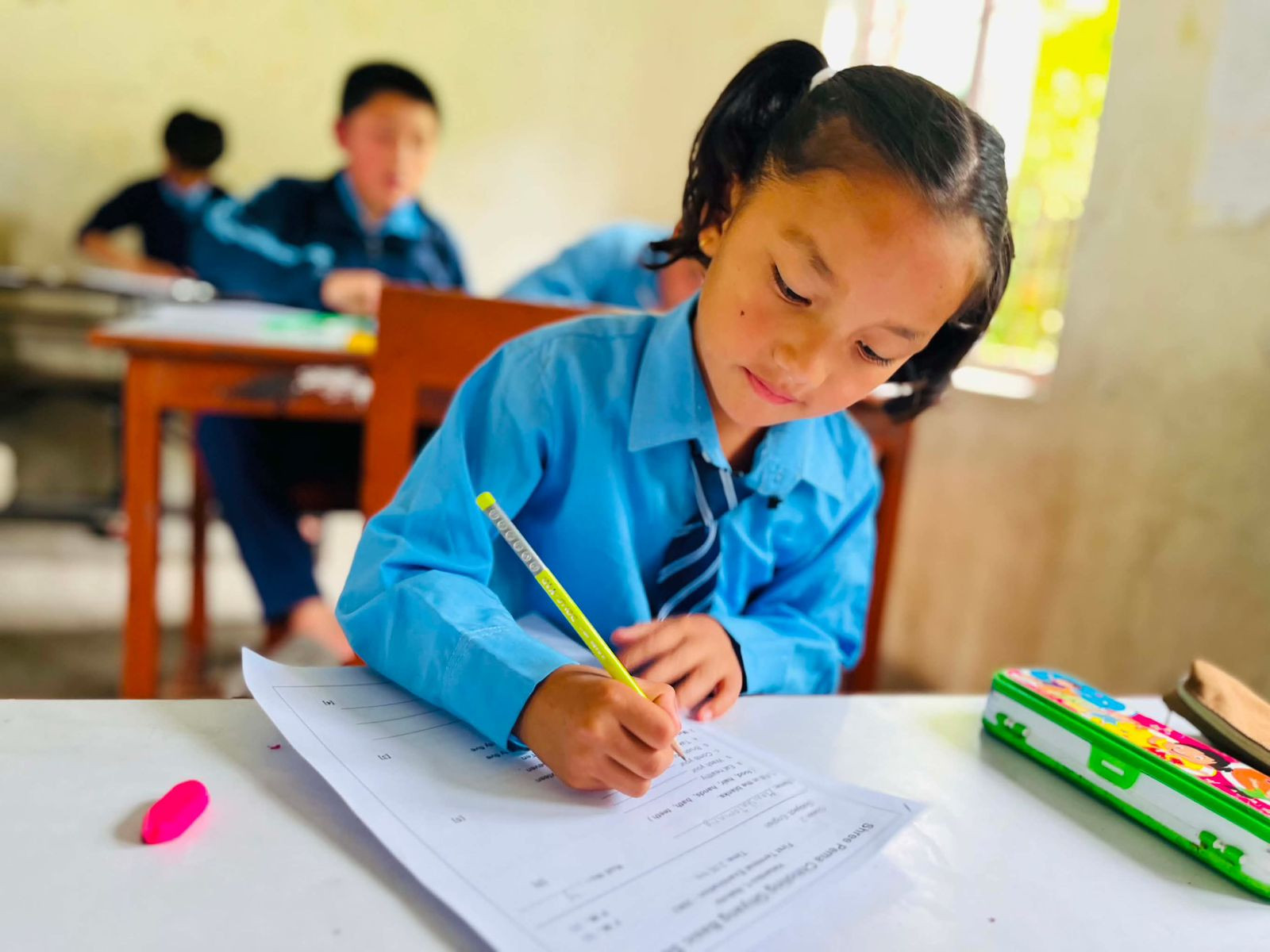 GLIMPSE OF FIRST TERM EXAM - 2083