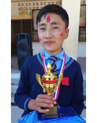 Inter-school quiz competition - 2081